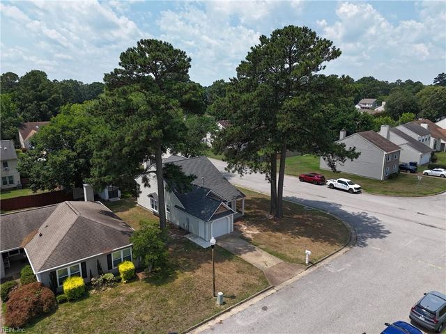 880 Brompton CT, Newport News, VA 23608