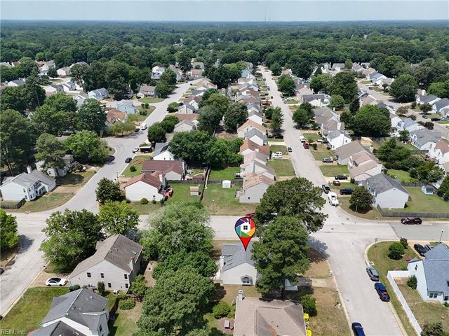 880 Brompton CT, Newport News, VA 23608