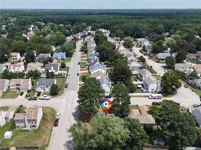 880 Brompton CT, Newport News, VA 23608