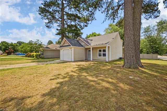 880 Brompton CT, Newport News, VA 23608