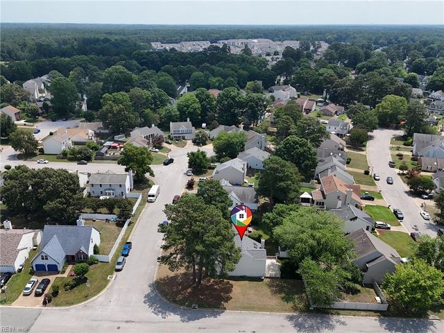 880 Brompton CT, Newport News, VA 23608