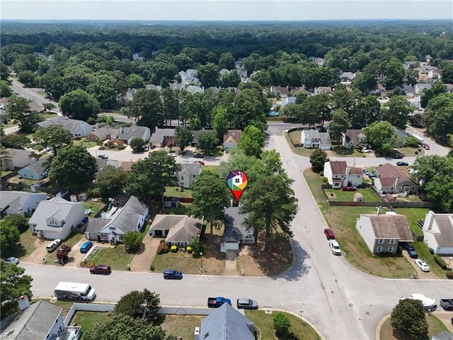 880 Brompton CT, Newport News, VA 23608