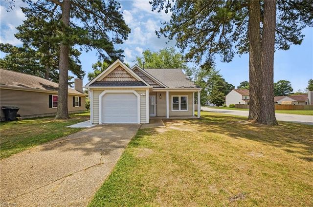 880 Brompton CT, Newport News, VA 23608