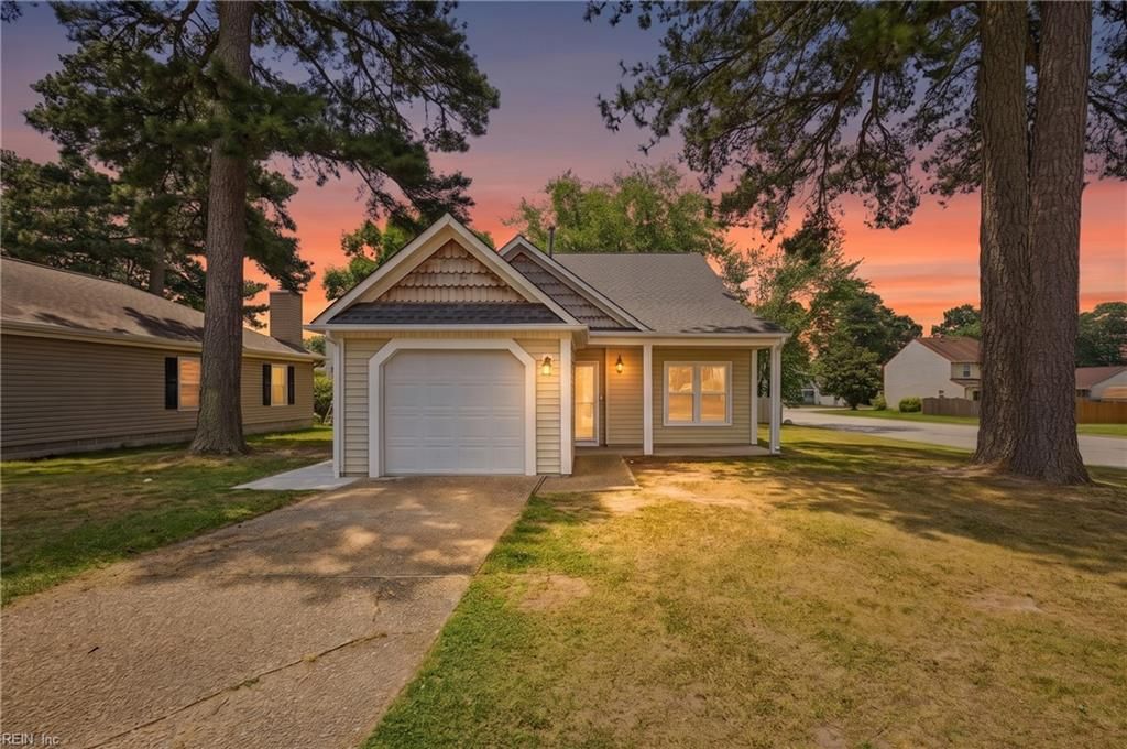 880 Brompton CT, Newport News, VA 23608