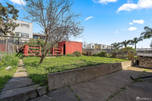 1276 Revere Avenue, San Francisco, CA 94124