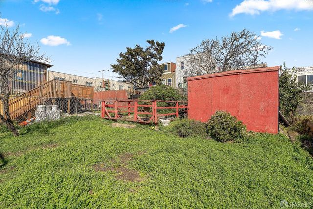 1276 Revere Avenue, San Francisco, CA 94124