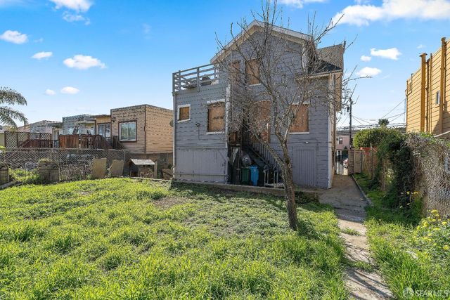 1276 Revere Avenue, San Francisco, CA 94124