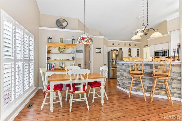 722 Grand View Ridge Court, Eureka, MO 63025