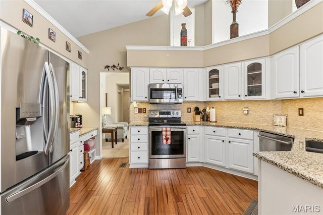 722 Grand View Ridge Court, Eureka, MO 63025