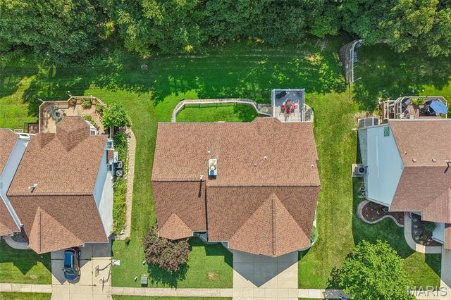 722 Grand View Ridge Court, Eureka, MO 63025