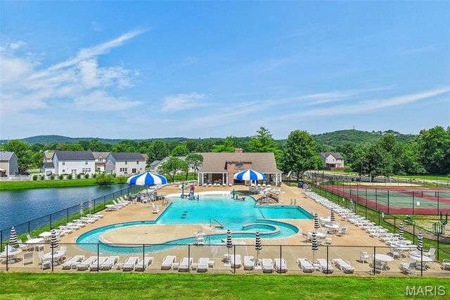 722 Grand View Ridge Court, Eureka, MO 63025