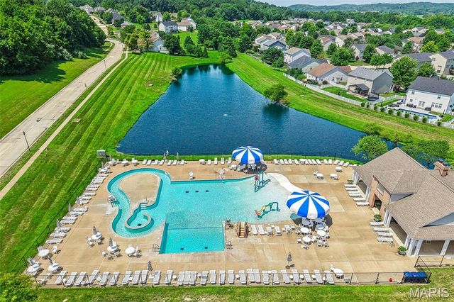 722 Grand View Ridge Court, Eureka, MO 63025