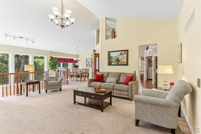 722 Grand View Ridge Court, Eureka, MO 63025