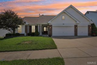 722 Grand View Ridge Court, Eureka, MO 63025