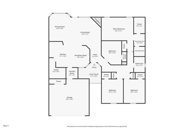 15206 Ringfield Drive, Houston, TX 77084