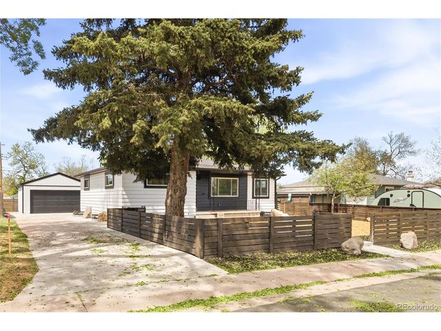 4581 S Kalamath St, Englewood, CO 80110