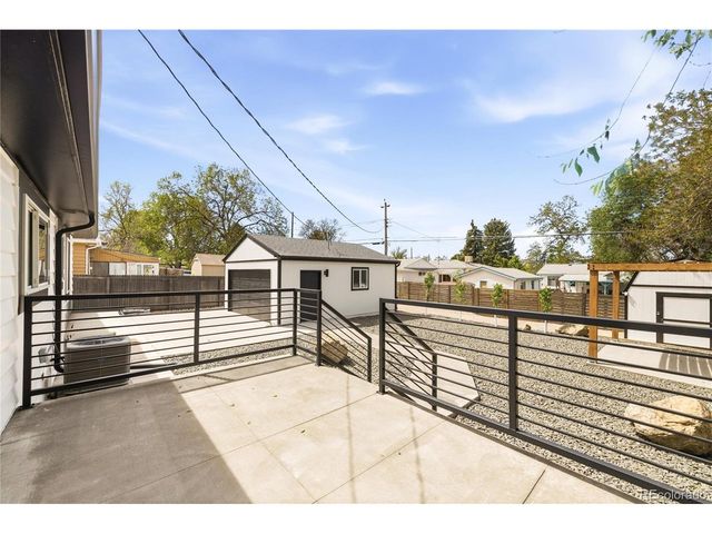 4581 S Kalamath St, Englewood, CO 80110