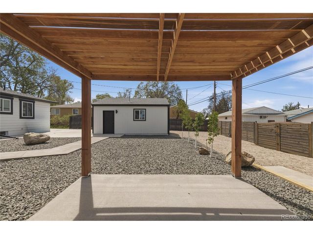 4581 S Kalamath St, Englewood, CO 80110