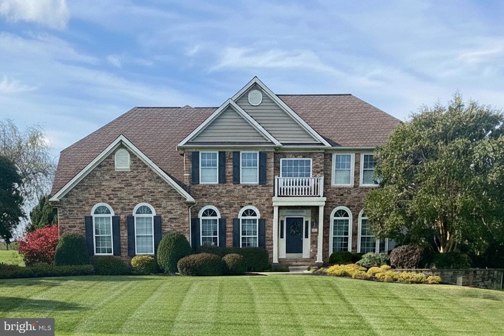 1234 BEAR HOLLOW CT, Forest Hill, MD 21050