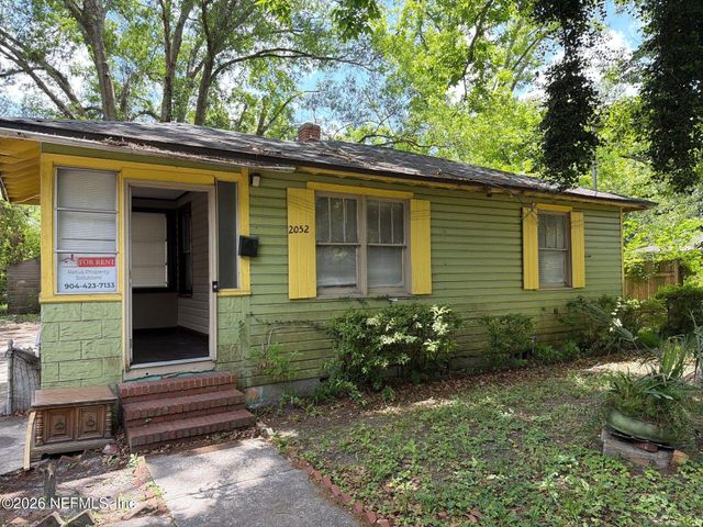 2052 W 17TH Street, Jacksonville, FL 32209