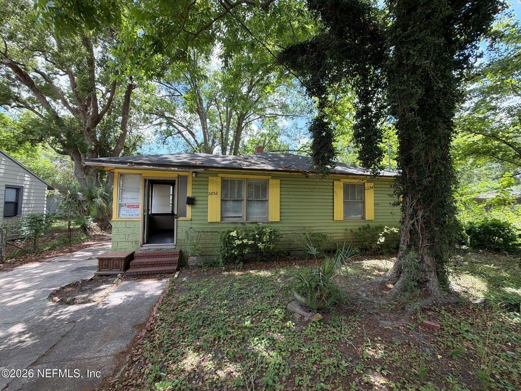 2052 W 17TH Street, Jacksonville, FL 32209