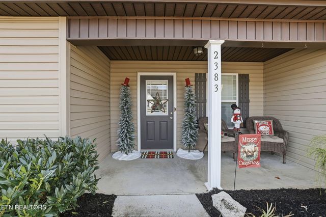 2383 Eppie Cove Lane, Knoxville, TN 37931