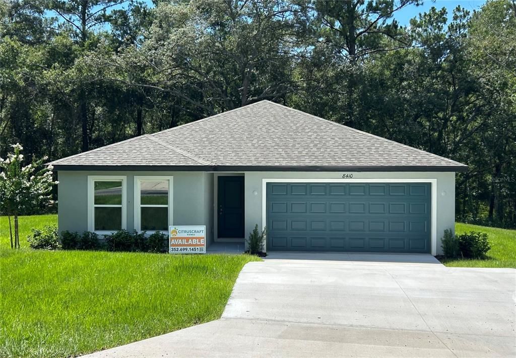 8410 N POCONO DRIVE, Citrus Springs, FL 34434