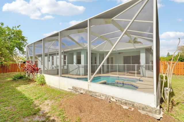 4225 SW Ragen Street, Port St. Lucie, FL 34953