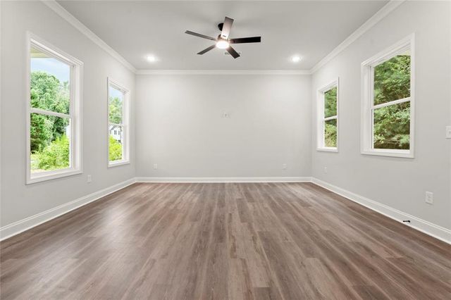 6490 Battery Point, Stone Mountain, GA 30087