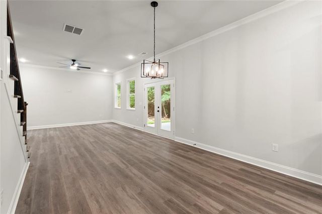 6490 Battery Point, Stone Mountain, GA 30087