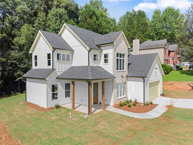 6490 Battery Point, Stone Mountain, GA 30087