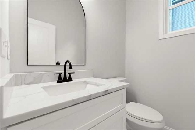 6490 Battery Point, Stone Mountain, GA 30087