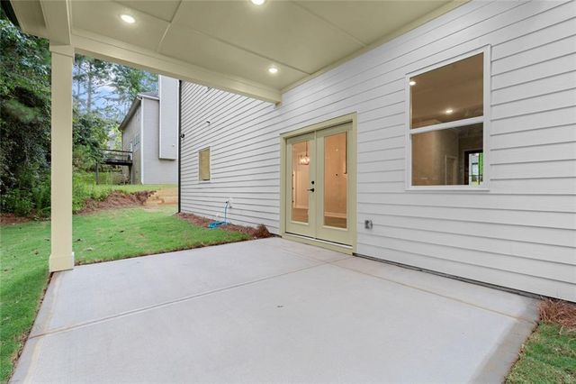 6490 Battery Point, Stone Mountain, GA 30087