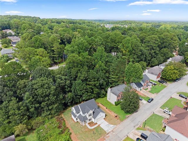 6490 Battery Point, Stone Mountain, GA 30087