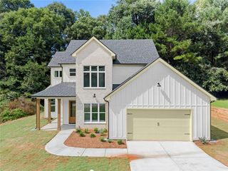 6490 Battery Point, Stone Mountain, GA 30087