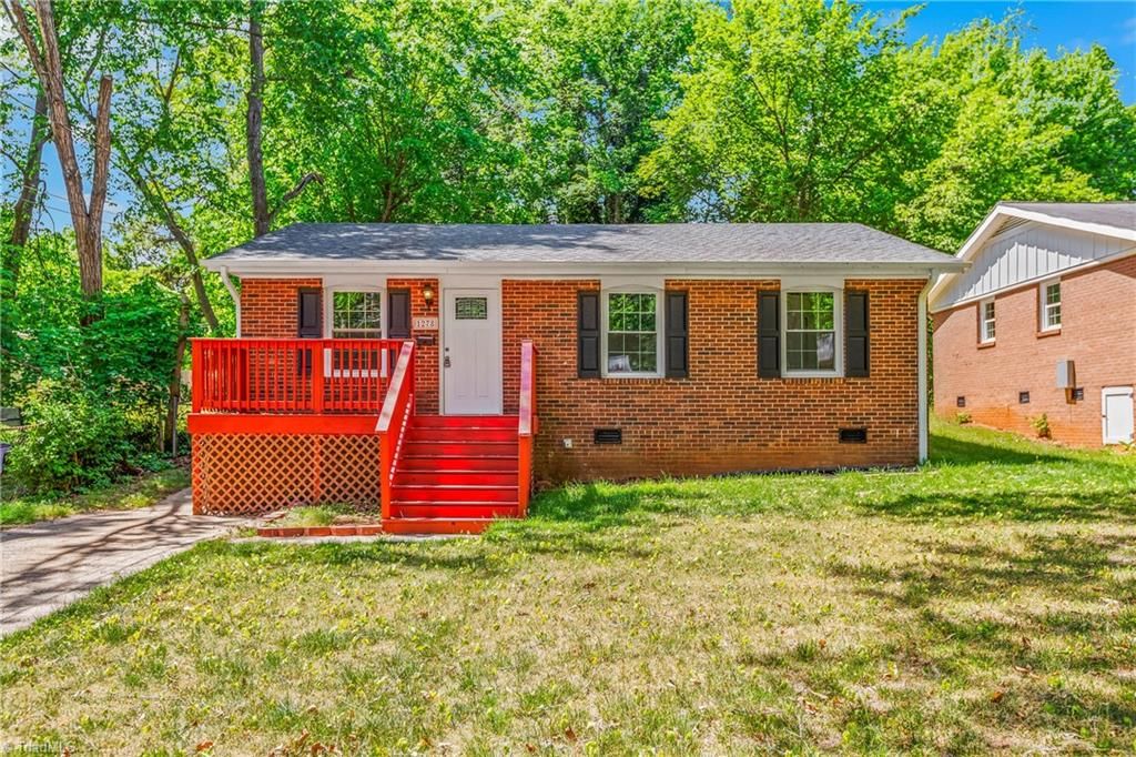 1278 Tredwell Drive, Winston-salem, NC 27103