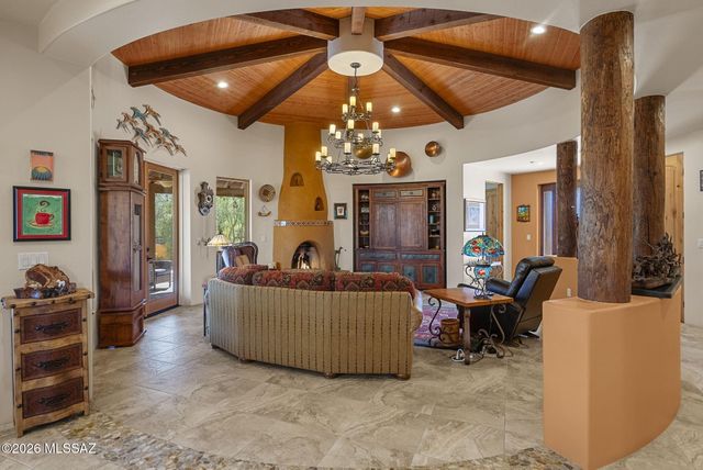 48 Calle Maria Elena, Tubac, AZ 85646