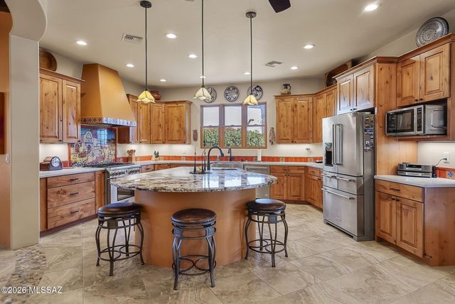 48 Calle Maria Elena, Tubac, AZ 85646