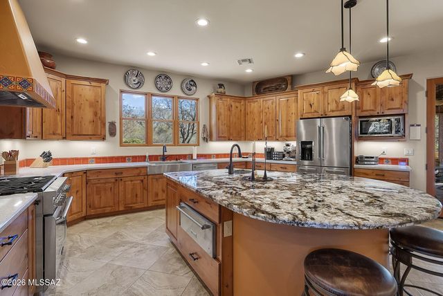 48 Calle Maria Elena, Tubac, AZ 85646