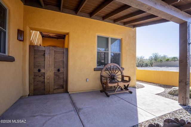 48 Calle Maria Elena, Tubac, AZ 85646