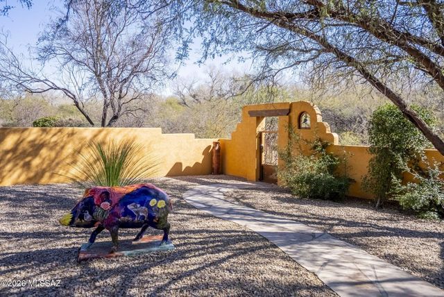 48 Calle Maria Elena, Tubac, AZ 85646