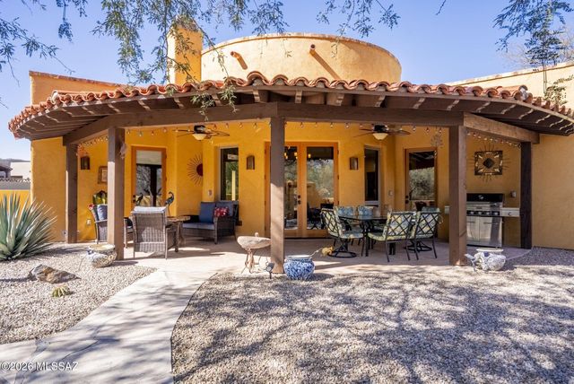48 Calle Maria Elena, Tubac, AZ 85646