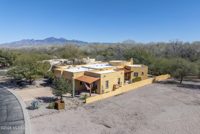 48 Calle Maria Elena, Tubac, AZ 85646