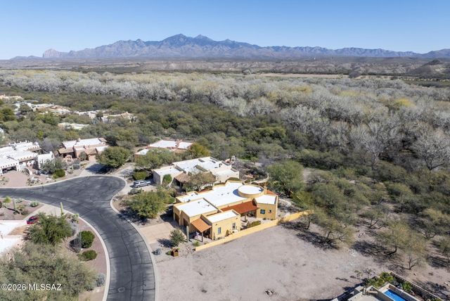 48 Calle Maria Elena, Tubac, AZ 85646