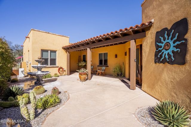 48 Calle Maria Elena, Tubac, AZ 85646
