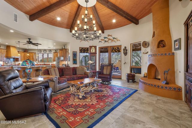 48 Calle Maria Elena, Tubac, AZ 85646