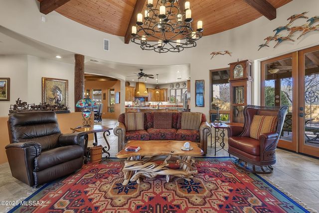 48 Calle Maria Elena, Tubac, AZ 85646