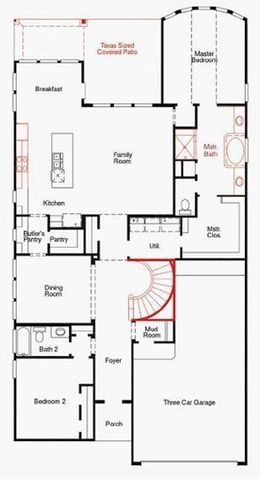 6721 Mountain Brook Way, League City, TX 77573