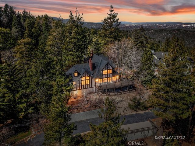 26071 Walnut Hills, Lake Arrowhead, CA 92352