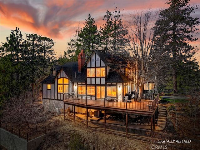 26071 Walnut Hills, Lake Arrowhead, CA 92352